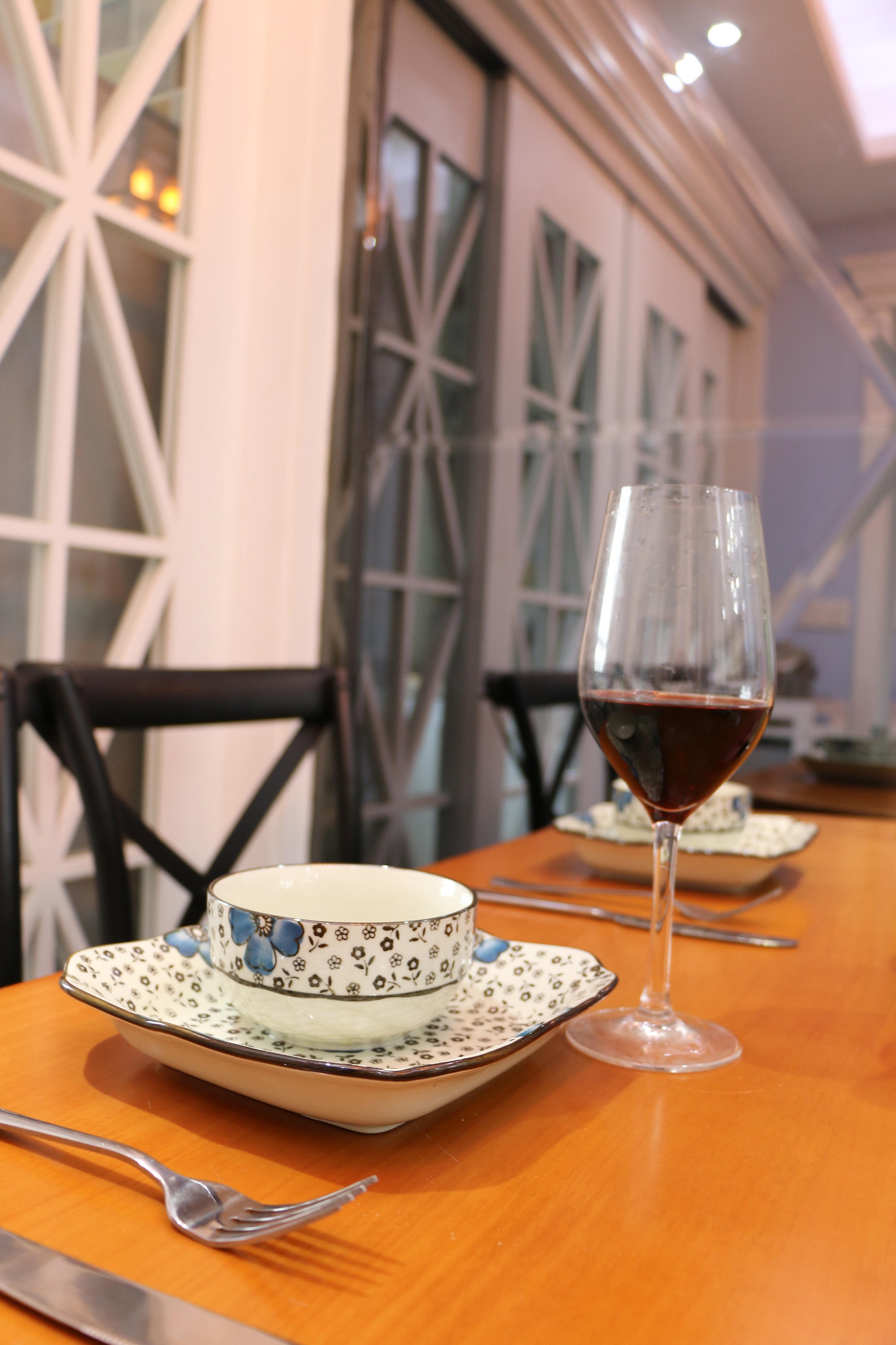 restaurant flatware